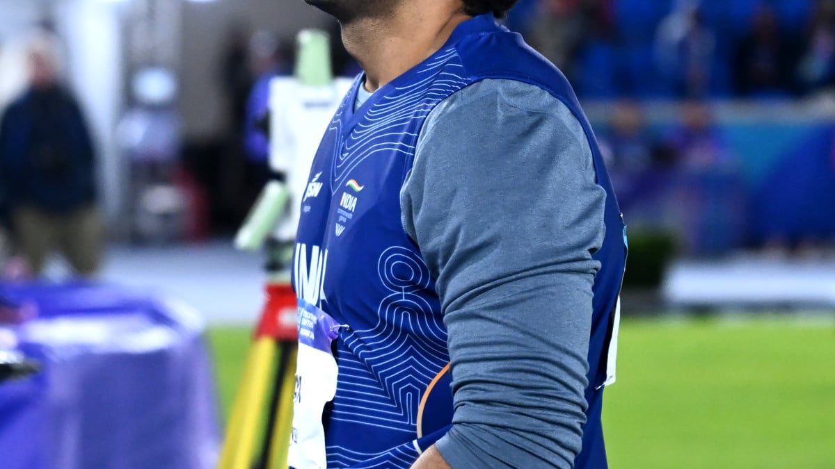Neeraj Chopra to miss Asiad, ruled out of remainder of season due to ligament tear