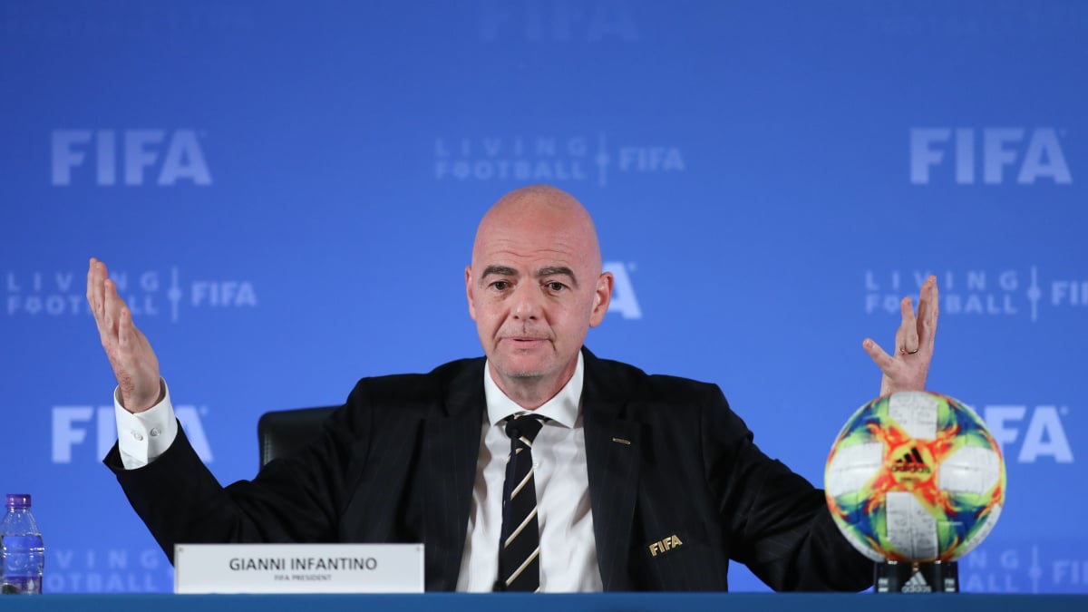 New Zealand Football withdraws support for FIFA chief, calls for independent review