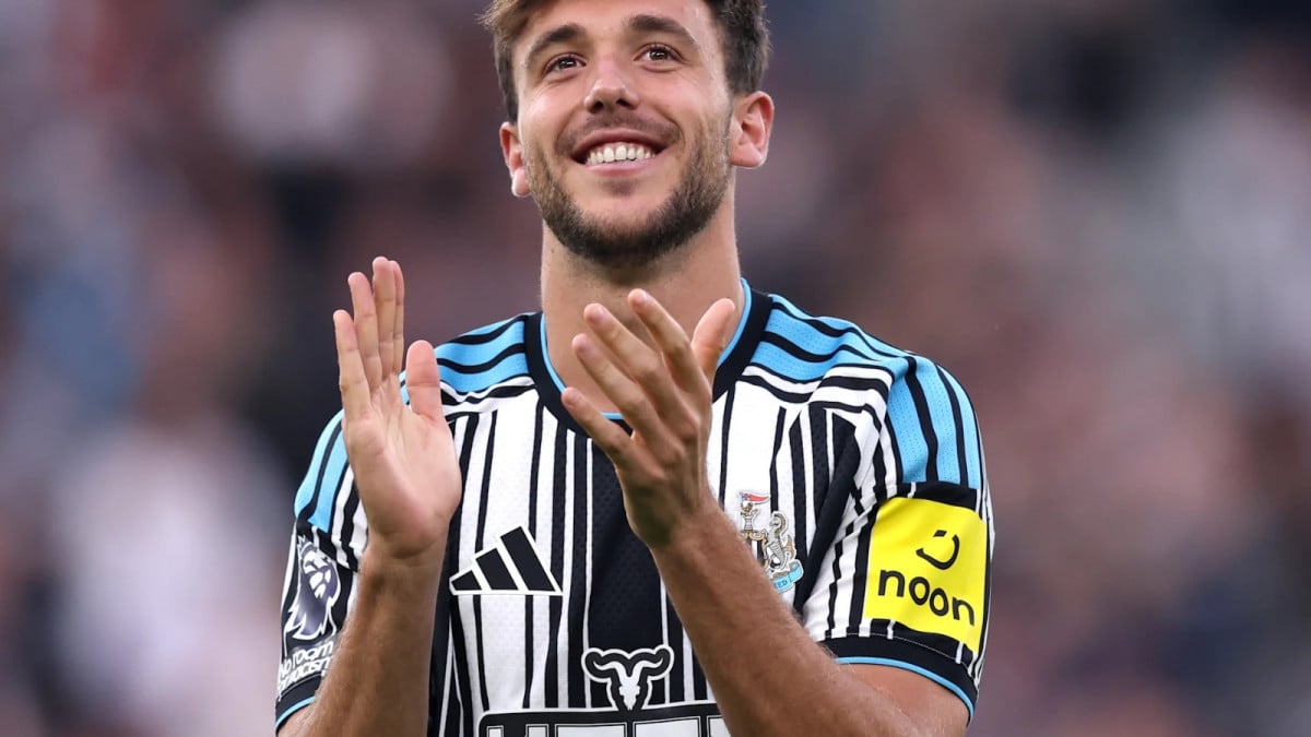 Newcastle sign Nico Gonzalez from Manchester City in midfield boost