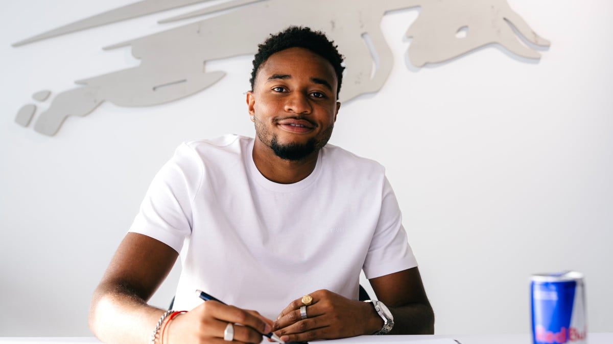 Nkunku returns to Leipzig on loan