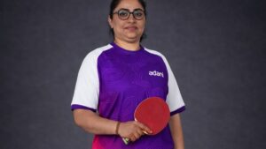 Nurjahan Jamani gears up for ITTF World Para Future after impressive showing in Kazakhstan