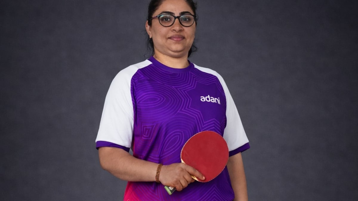 Nurjahan Jamani gears up for ITTF World Para Future after impressive showing in Kazakhstan