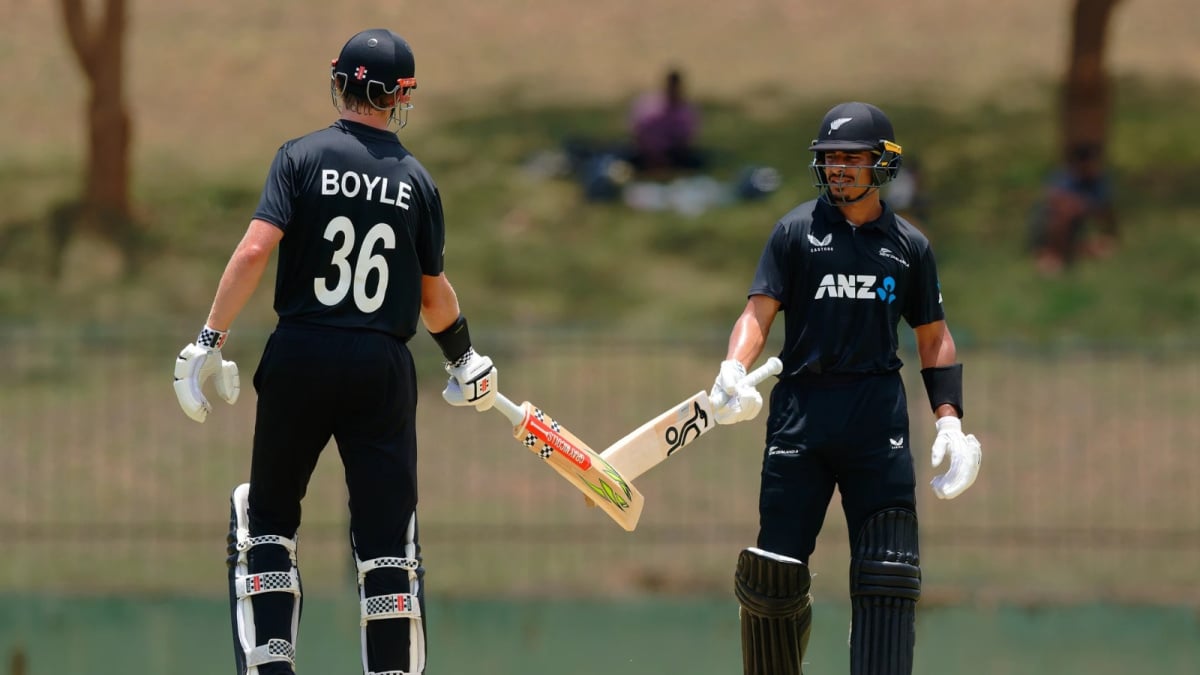 NZ A men to tour Australia’s Northern Territories for T20 series