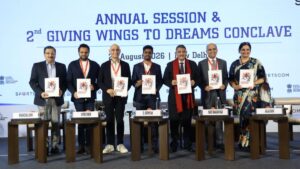 Olympian G. Sathiyan highlights support of ecosystem as key to India’s sporting rise