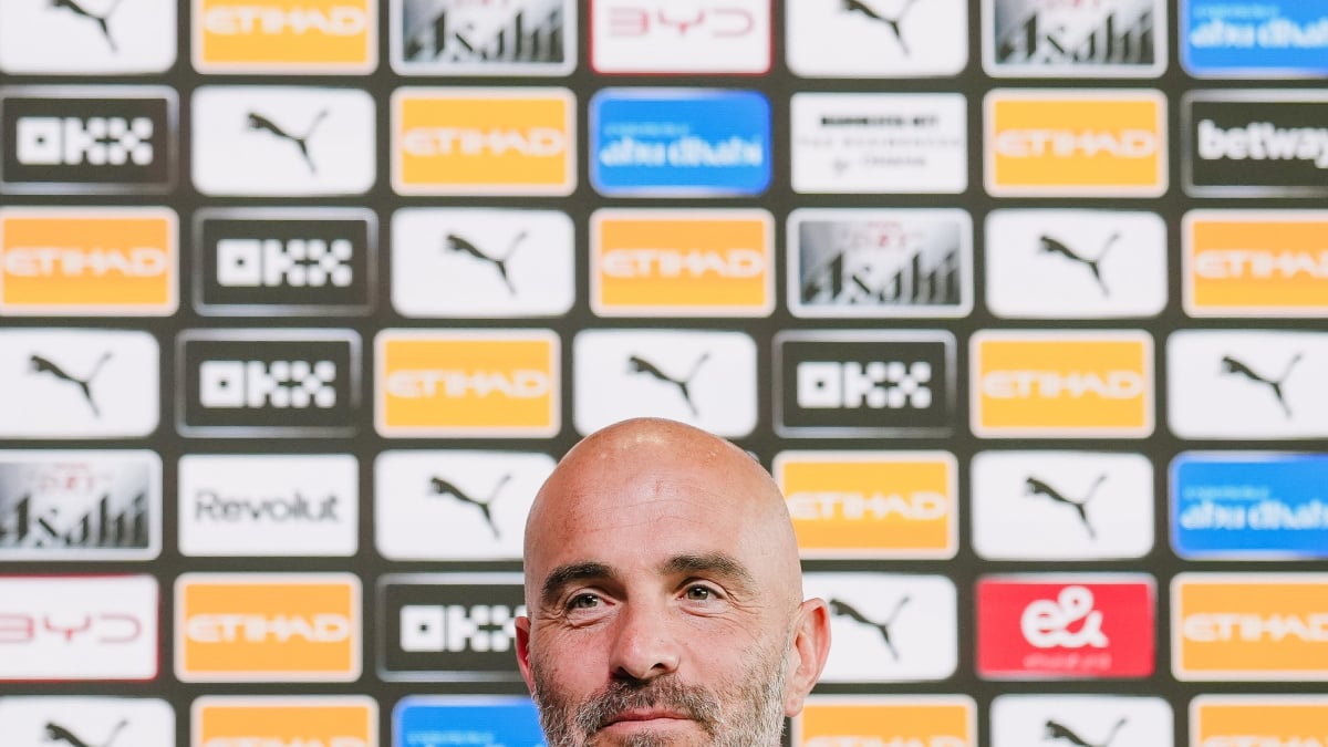 Our aim is to win trophies: Maresca sets target for Man City ahead of new season
