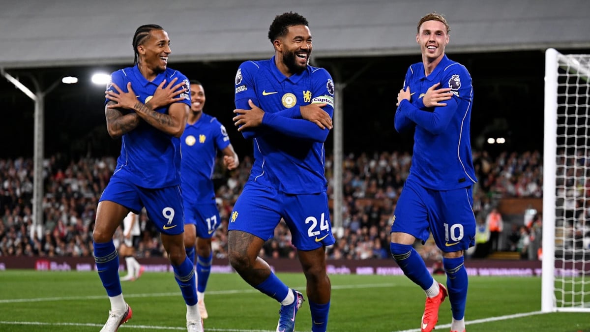 Palmer shines as Chelsea get Alonsos reign off to winning start