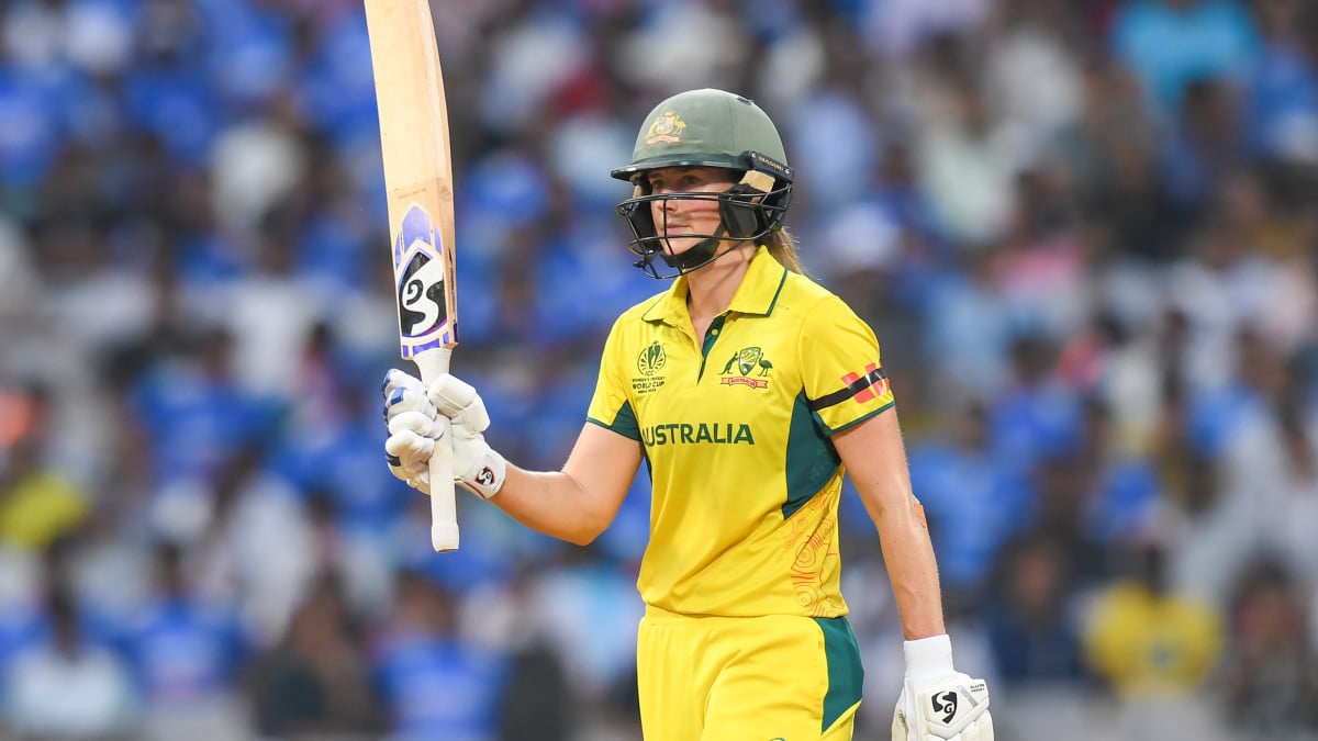 Perry credits tactical shifts and leadership for Australia achieving T20 WC win