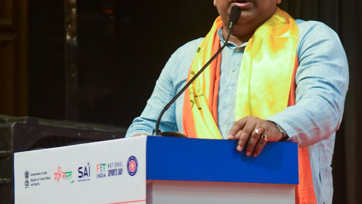 PM Modi always stands with athletes: Arundhati Chaudhary after Khelo India Dialogue