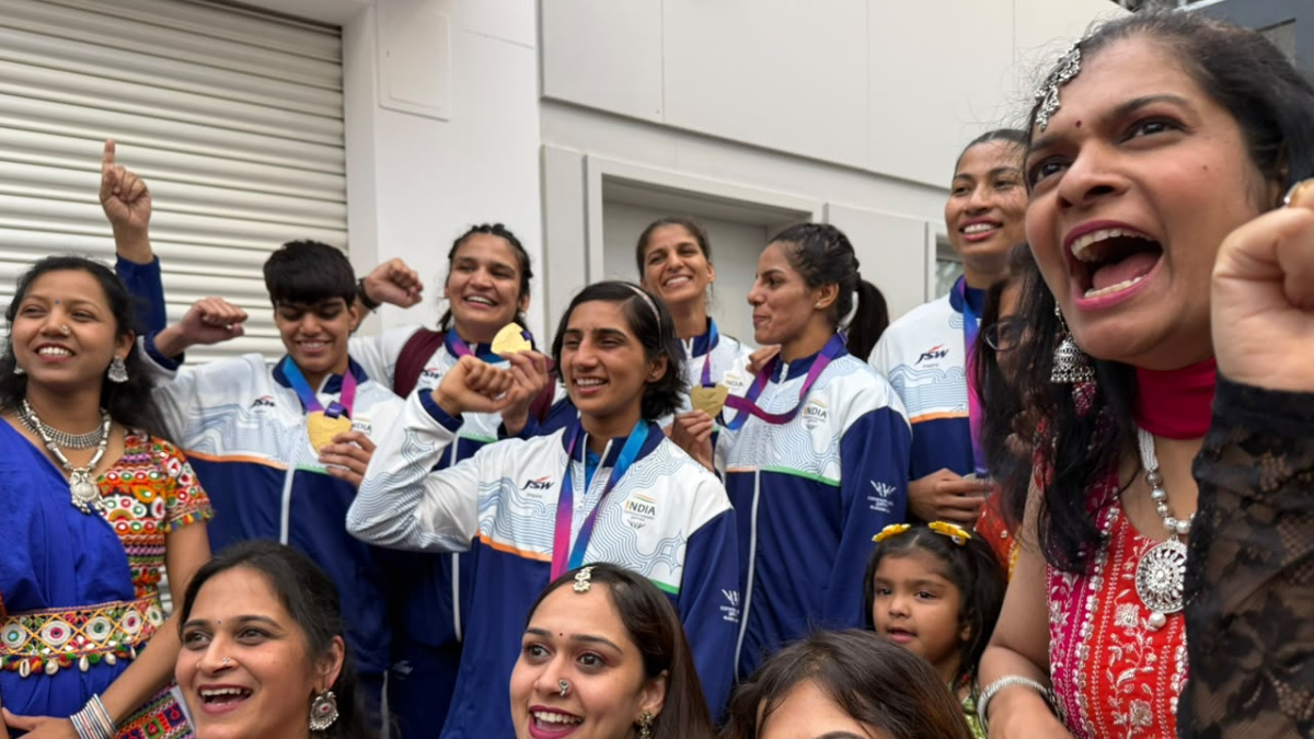 PM Modi hails Indian contingents exceptional skill and dedication after 39-medal haul at CWG 2026