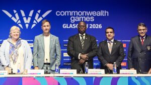 PM Modis commitment to sports reflected in Indias 2026 CWG success: Harsh Sanghavi