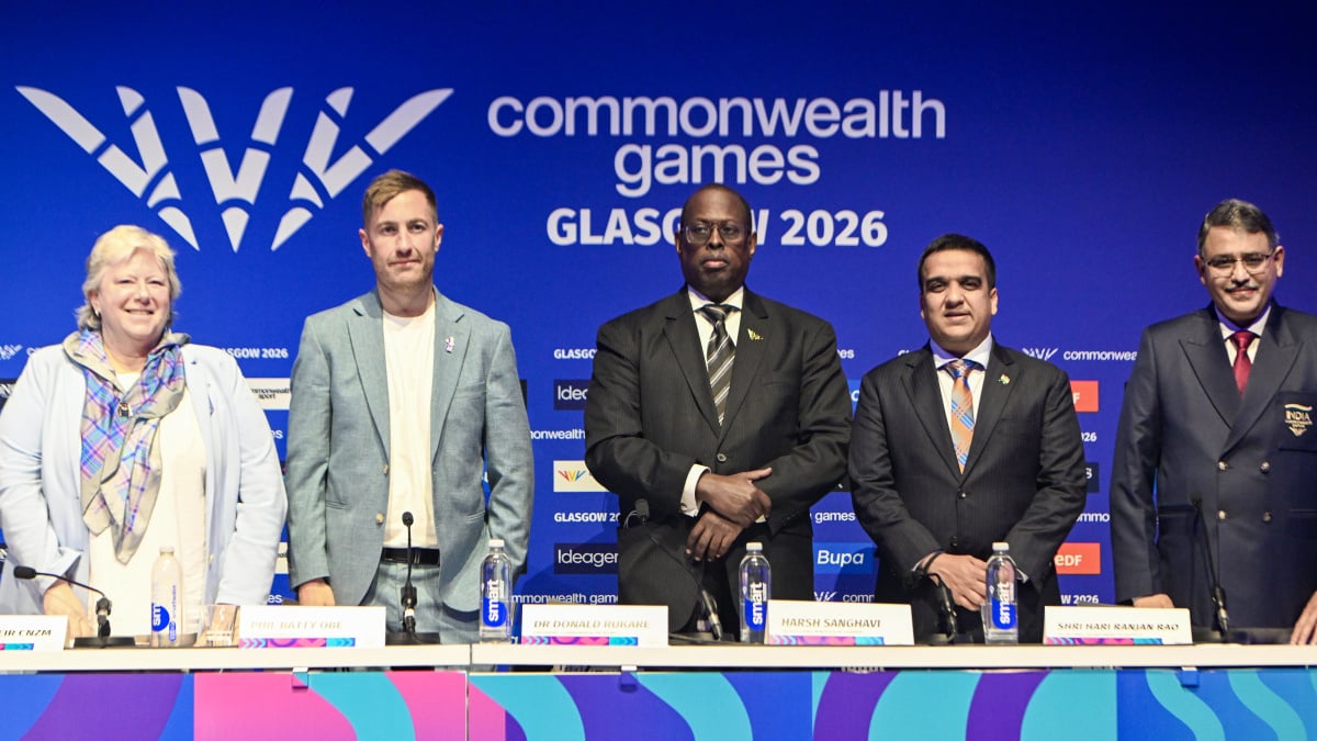 PM Modis commitment to sports reflected in Indias 2026 CWG success: Harsh Sanghavi