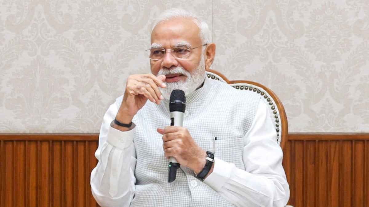 PM Modi’s ‘Khelo India Dialogue’ to link India’s Olympic ambitions with youth leadership