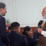 PM Naremdra Modi praises Lovlina for objecting to distorted India map at Glasgow restaurant