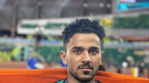 Pooja Singh’s seventh-place finish caps India’s three-medal World Athletics U20 campaign