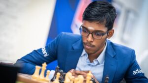 Praggnanandhaa opens Sinquefield Cup campaign with comfortable draw against Sevian