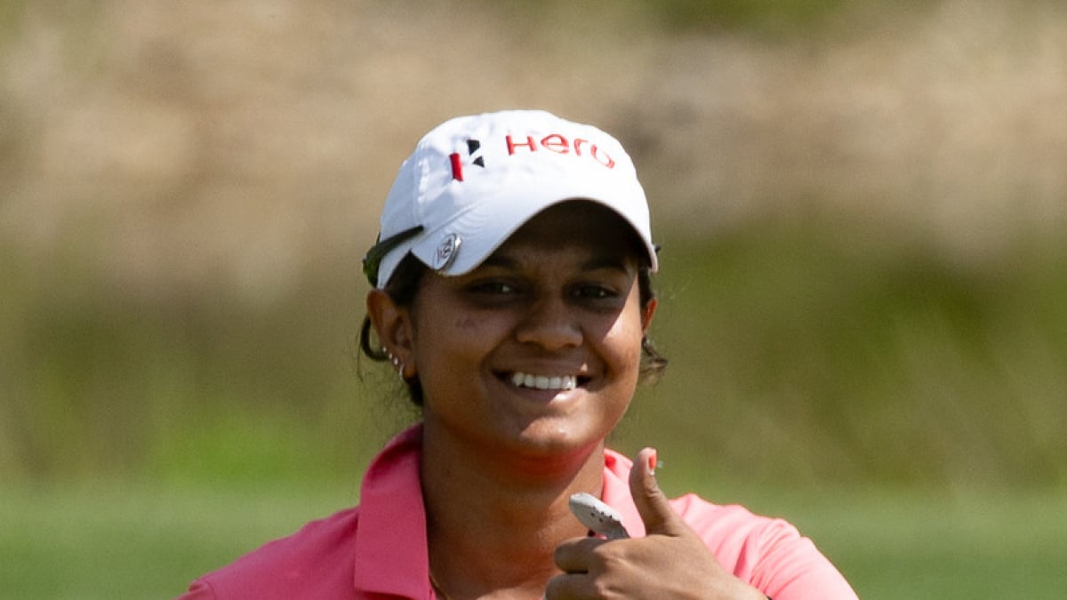 Pranavi shoots 66 to finish in Top 20 as Aditi ends up T-17 in London