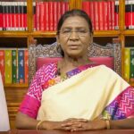 President Droupadi Murmu applauds sportspersons for contribution to nation-building