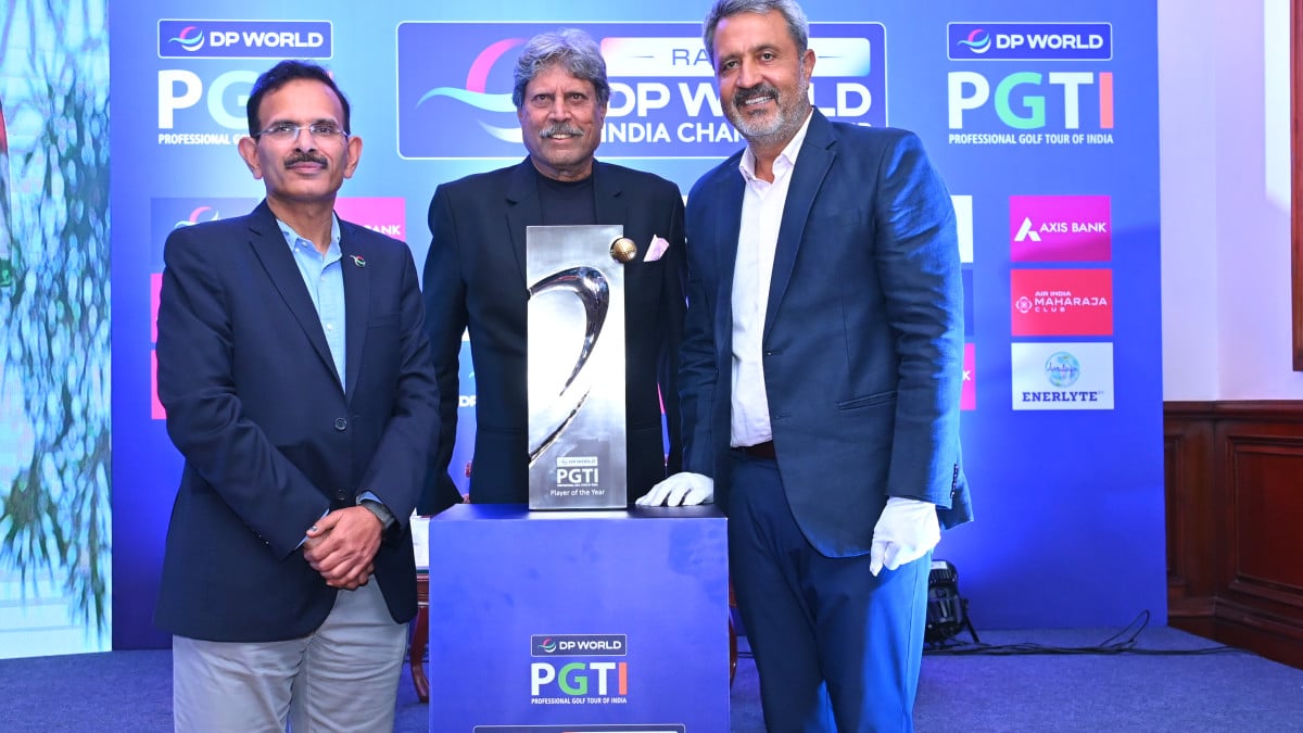 Race to India Championship to reshape PGTI season, boost pathway to DP World Tour
