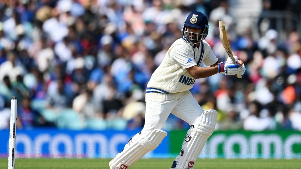 Rahane to make Test commentary debut during India tour of SL