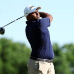 Rayhan among seven-way tie at 15-under on Korn Ferry Tour