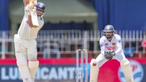 Rishabh Pant scripts history, breaks Dhoni’s away Test runs record