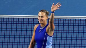 Sabalenka, Pegula prevail in Rd-of-16; Eala-Williams bow out in doubles opener