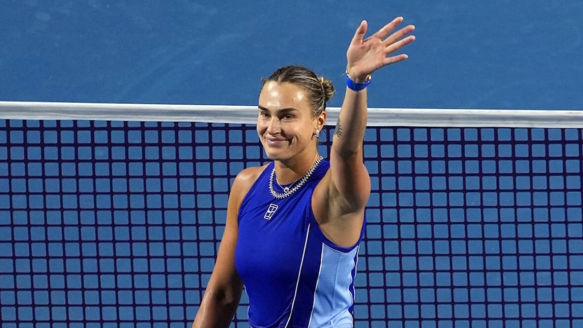 Sabalenka, Pegula prevail in Rd-of-16; Eala-Williams bow out in doubles opener