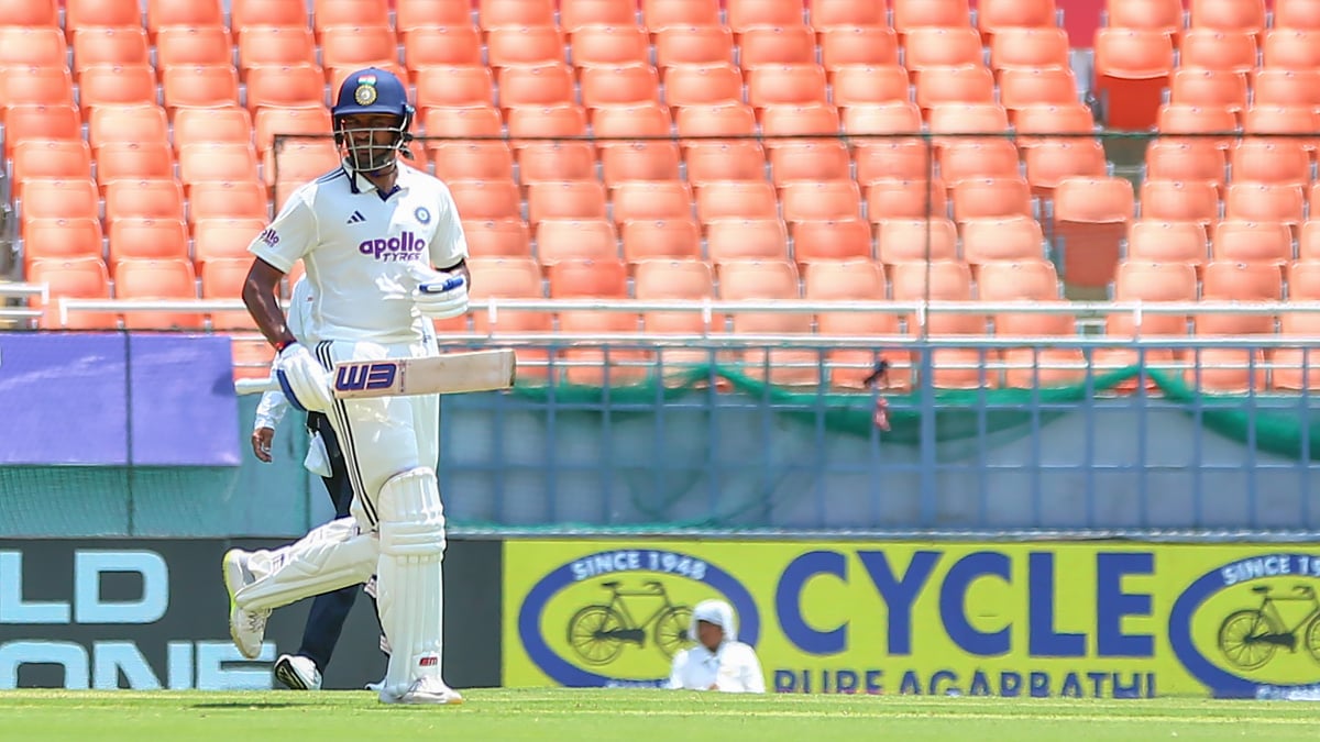Sai Sudharsan Ruled Out Of India’s First Test Against Sri Lanka, Second Game Availability In Doubt T