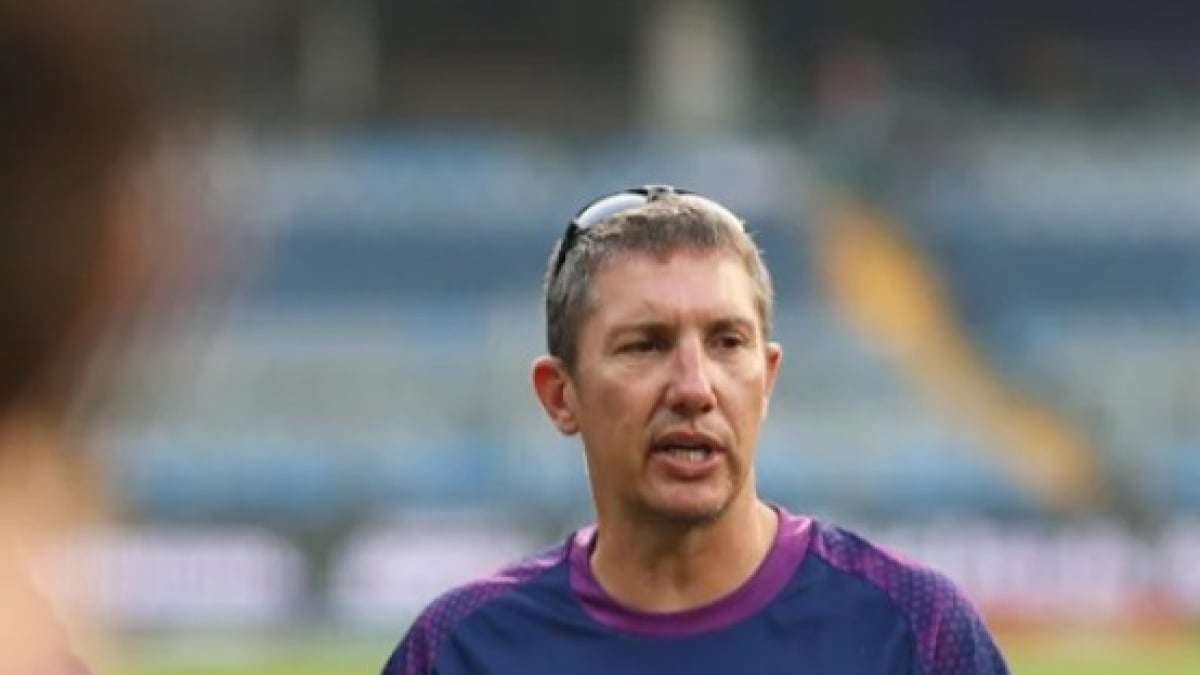 Scotland are in a good place to qualify for 2027 WC: Head coach Dawkins