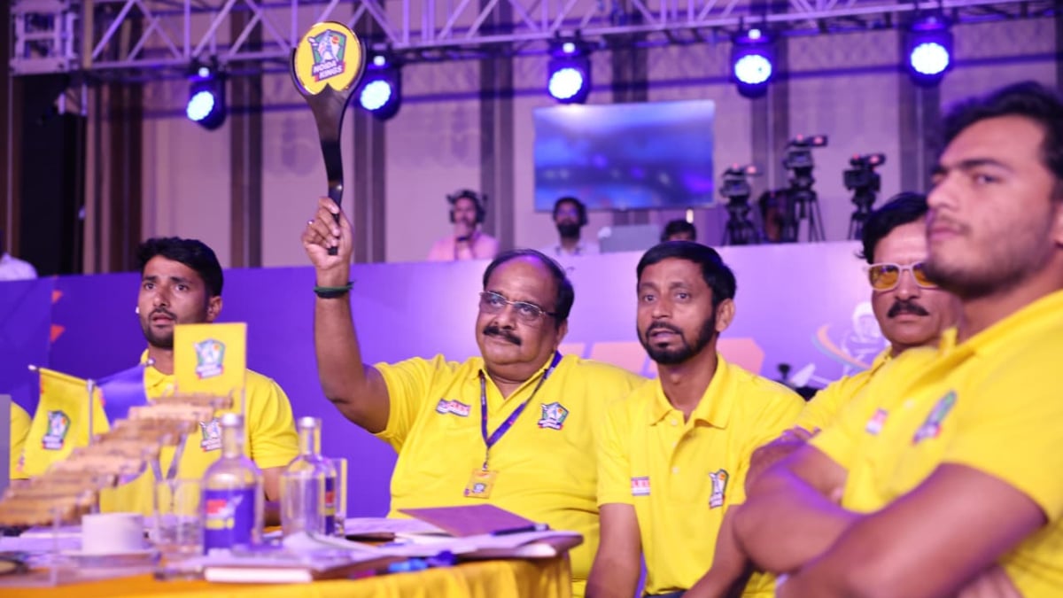 Securing Shubham Gautam from UPCA speed hunt was undoubtedly our best pick: Noida Kings owner Anuj S