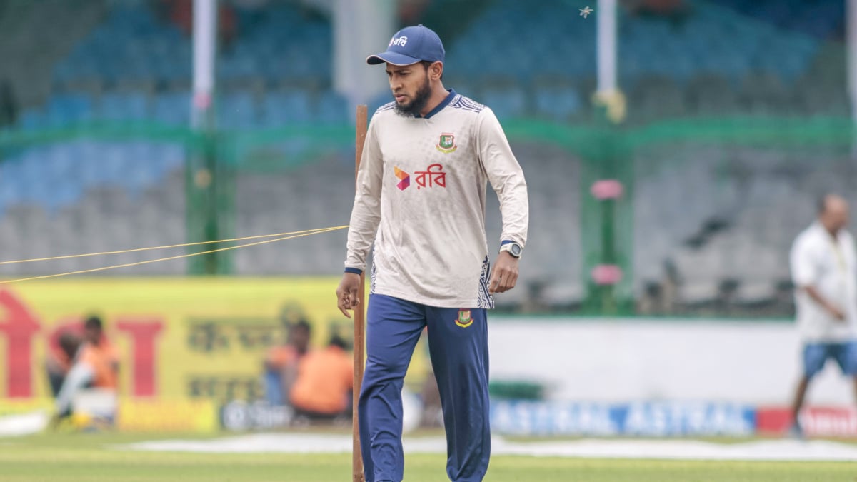 Shanto hopes Tanzid, Mushfiqur get fitness clearance as Bangladesh keep fingers crossed