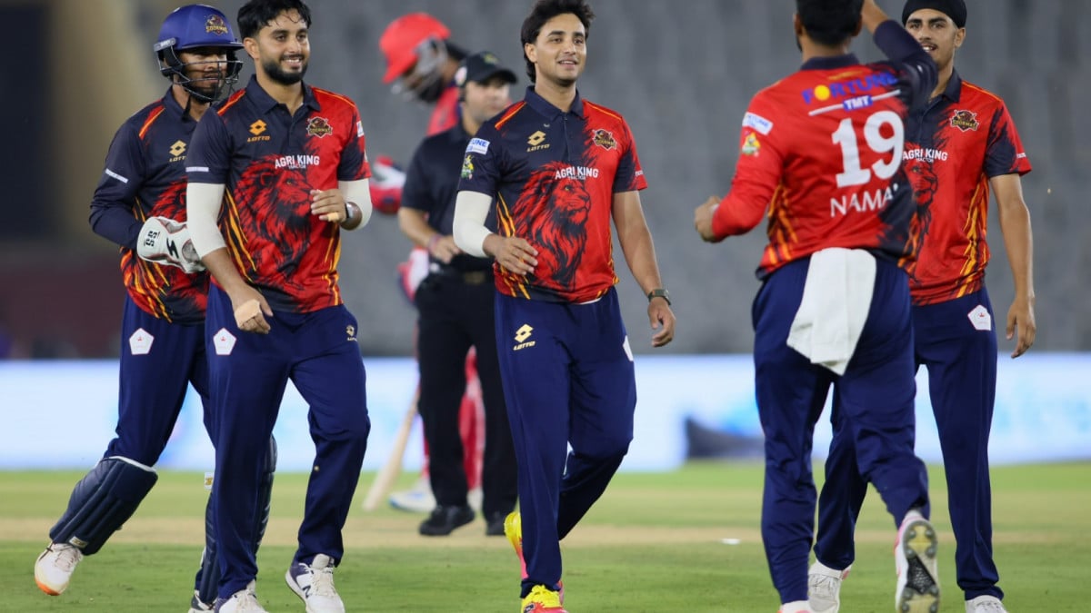 Sher-E-Punjab T20: Abhishek promises more fireworks will come from Amritsar Soormas