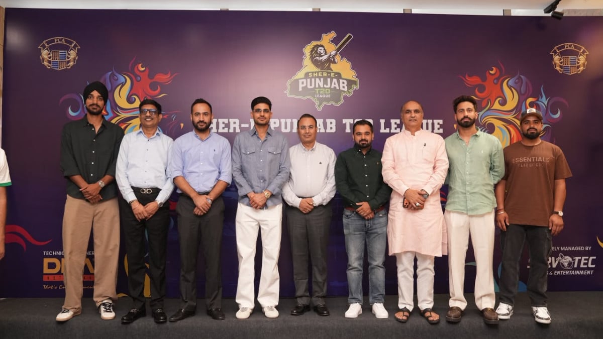 Sher-E-Punjab T20 League: Amritsar Soormas to meet Mohali Kings in opener
