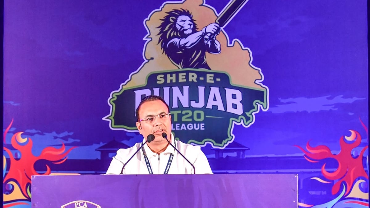 Shere - e - Punjab T20 League: Sanvir Singh joins Shubman Gill’s Fazilka Falcons for Rs 13.20 Lakh