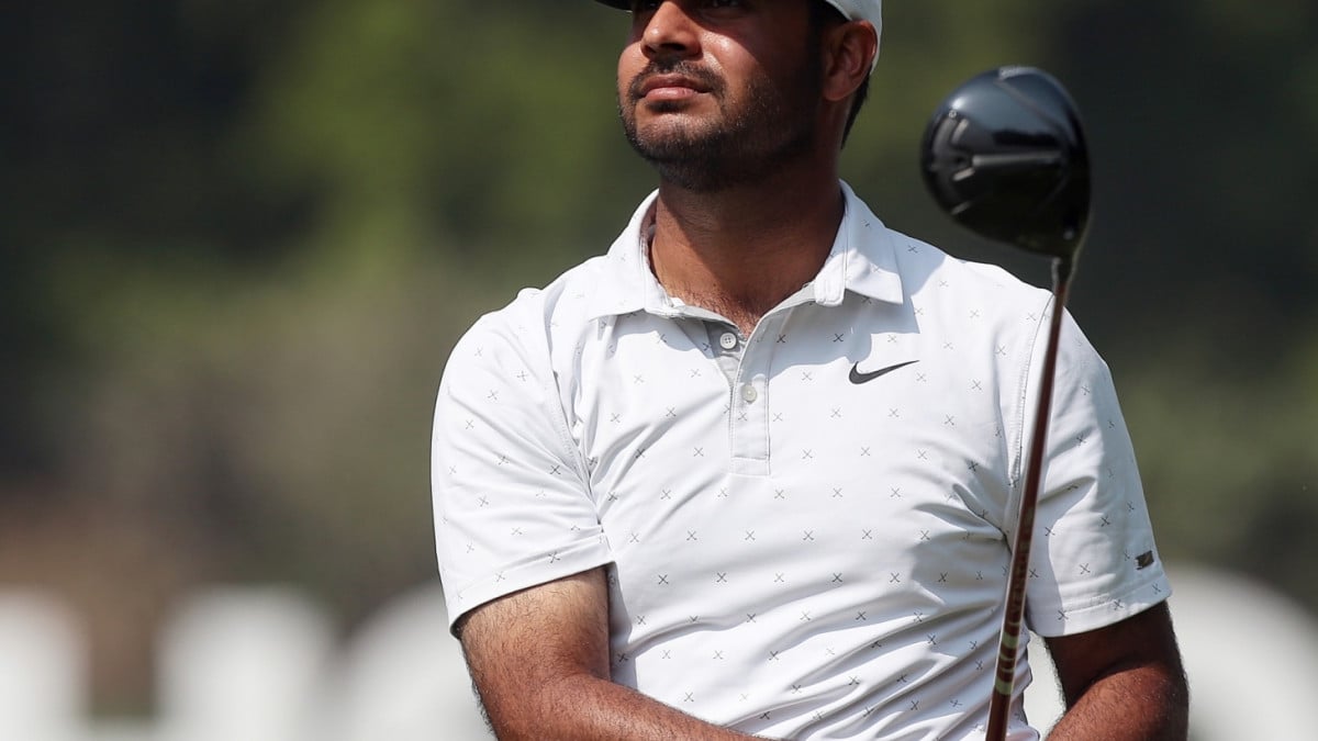 Shubhankar drops in third round at British Masters