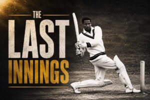 Sir Garry Sobers farewell