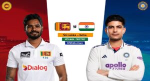 SL vs IND 1st Test Prediction, Match Preview And Playing XI