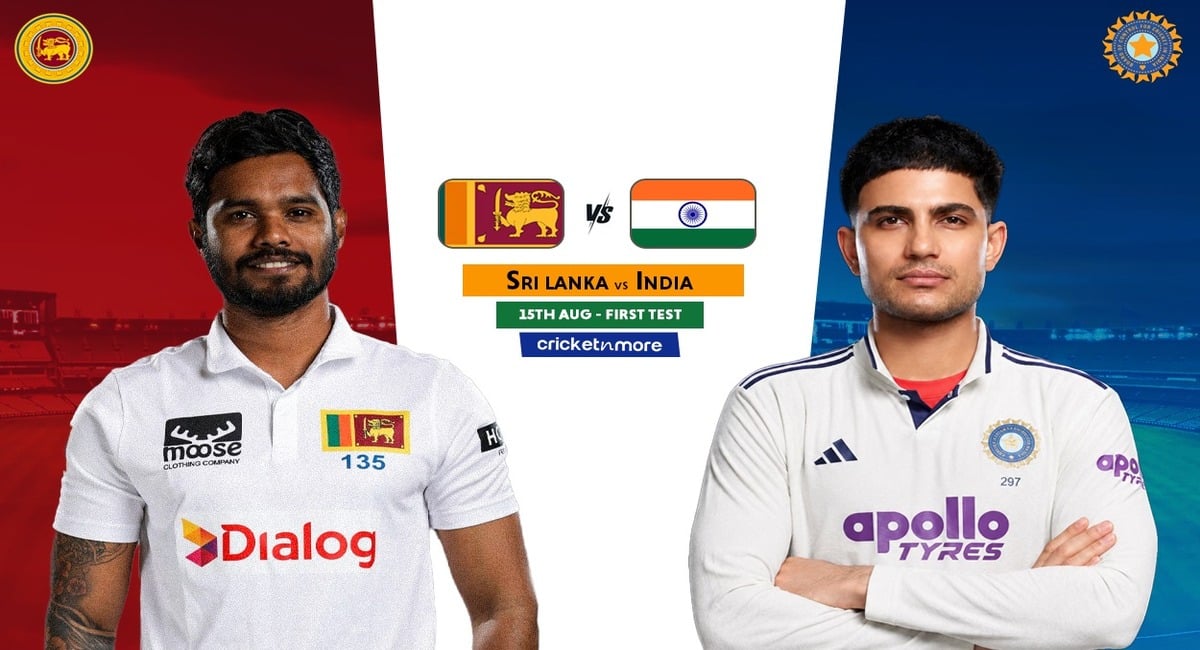 SL vs IND 1st Test Prediction, Match Preview And Playing XI