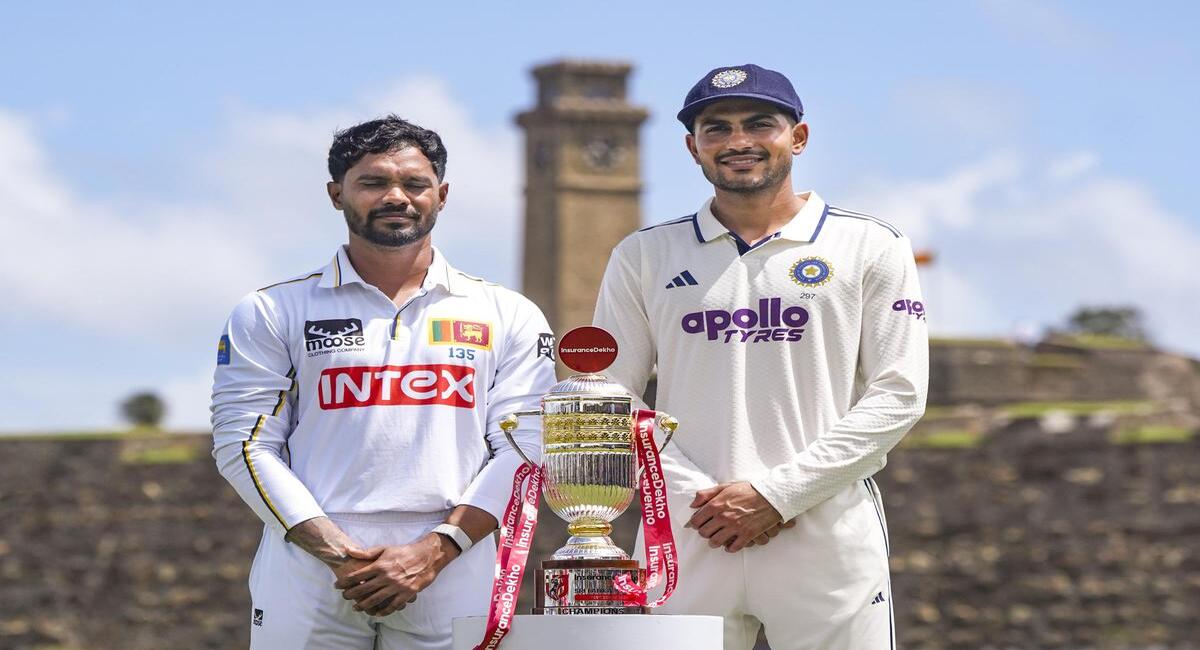 SL vs IND: Approaching Milestones and Records Ahead of 1st Test, Sri Lanka vs India Test series 2026
