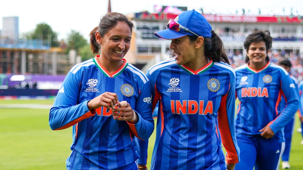 Smritis skill, Harmanpreets tenacity makes them exceptional competitors: Perry