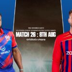 SOB vs MO Match 26, The Hundred Mens 2026 Prediction, Match Preview And Playing XI