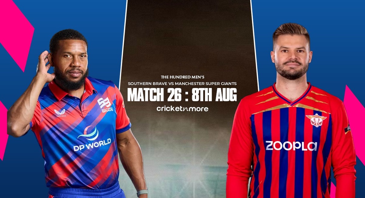 SOB vs MO Match 26, The Hundred Mens 2026 Prediction, Match Preview And Playing XI