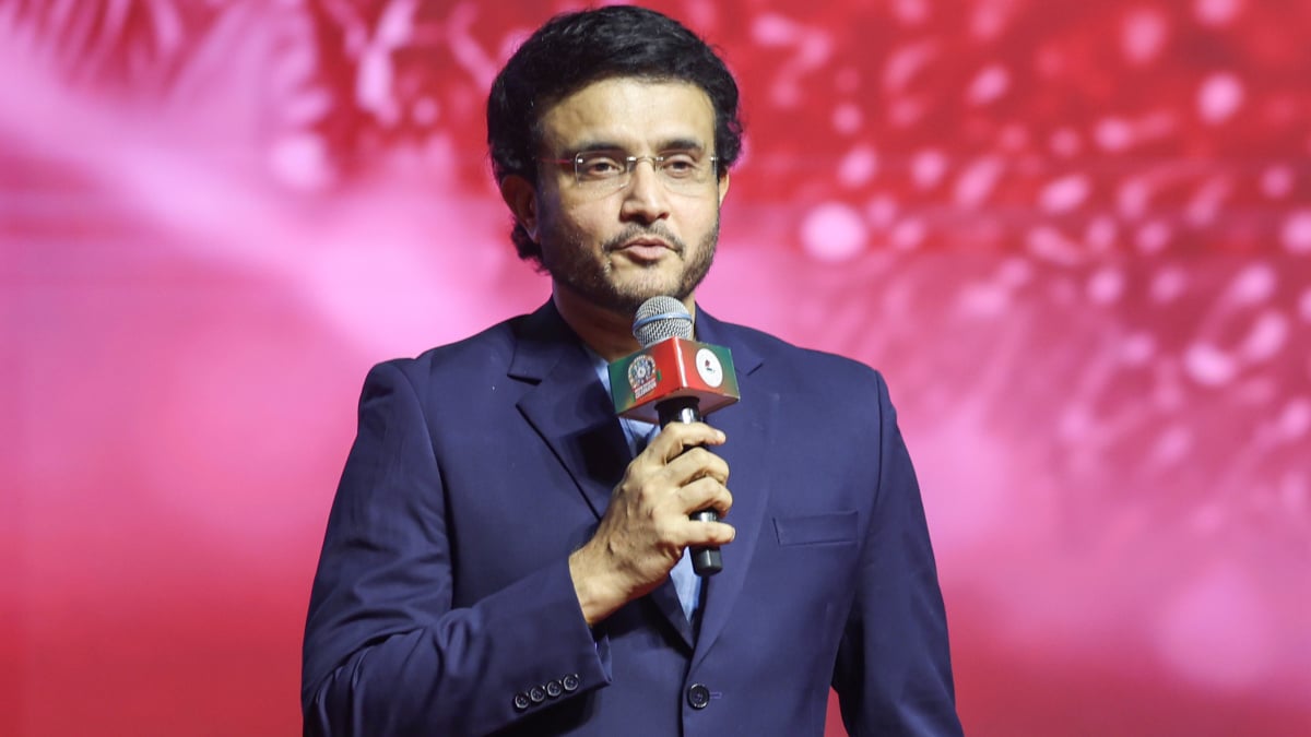 Sourav was amazing at building team culture during this year’s SA20, says Maharaj