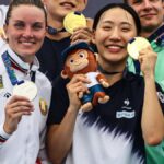 South Korea wins mixed relay gold at Modern Pentathlon World Championships