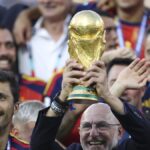 Spain coach Luis de la Fuente set for contract extension till 2030 after WC glory
