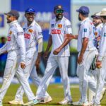 Sri Lanka name Arachchige, Mishara for 2nd Test against India