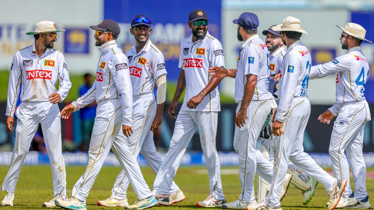 Sri Lanka name Arachchige, Mishara for 2nd Test against India