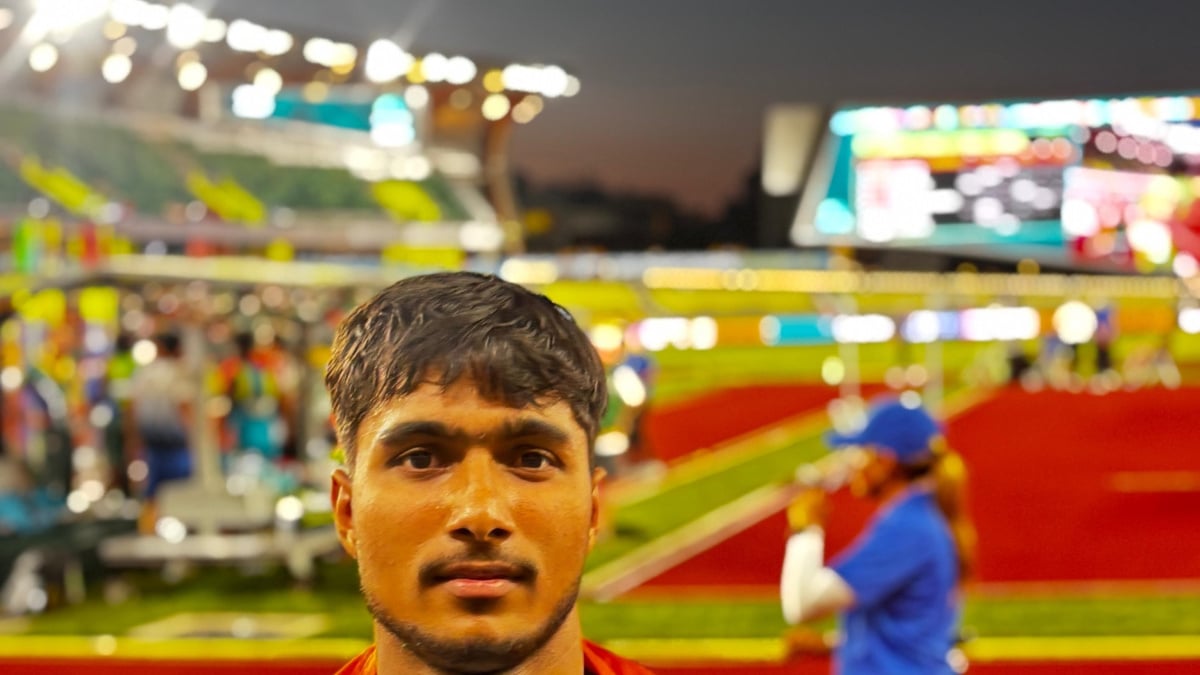 Super proud of you: Neeraj Chopra congratulates Ashish Yadav on winning U20 Worlds silver