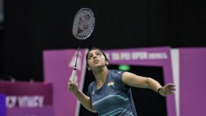 Taipei Open 2026: Tanvi Sharma Enters Final With Dominant Straight-games Win