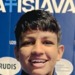 Tanu Sharma wins silver in U20 World Championships, family dives in celebration